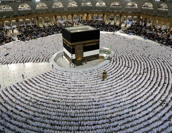 Hajj: A Journey of Faith, Unity, and Purpose