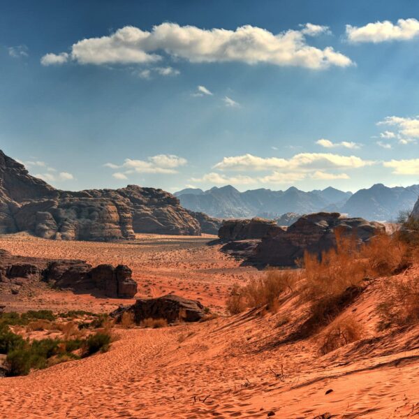 Marvels of Jordan: 12 days tour