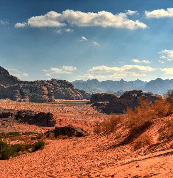 Marvels of Jordan: 12 days tour