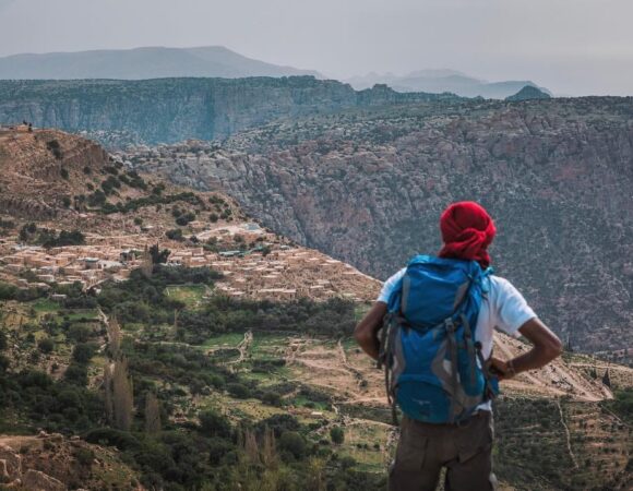Explore Dana Reserve: A Trekker’s Paradise in Jordan