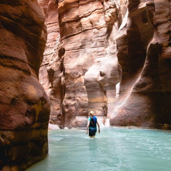 5 days Jordan Adventure: Mini Escape