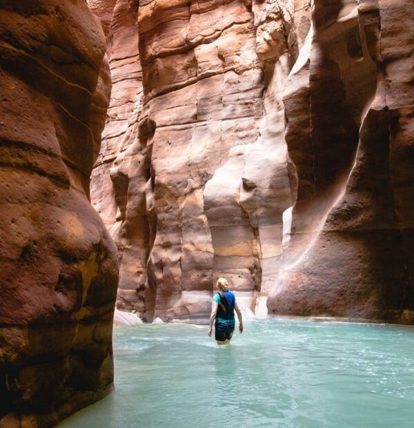 5 days Jordan Adventure: Mini Escape