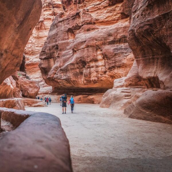 Jordan in 3 Days: Ancient Petra and the Wadi Rum desert