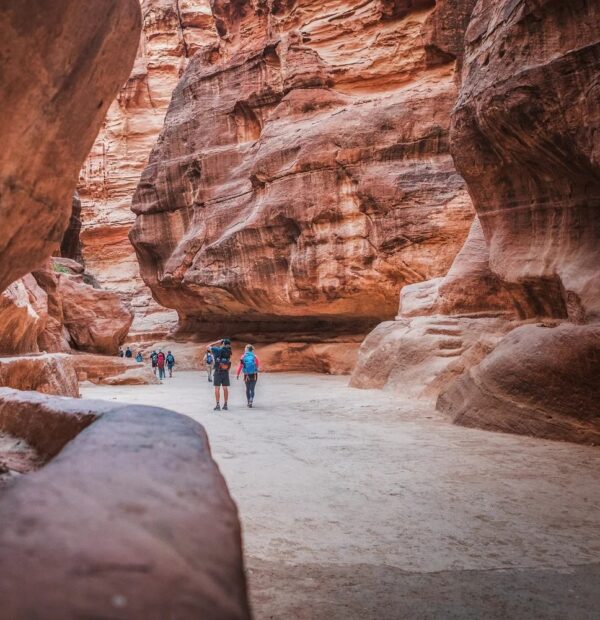 Jordan in 3 Days: Ancient Petra and the Wadi Rum desert