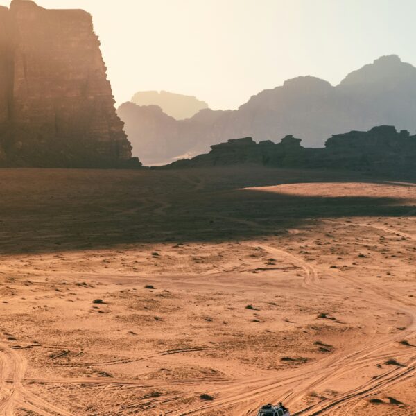 Jordan in 3 Days: From Ancient Petra to the Red Sea