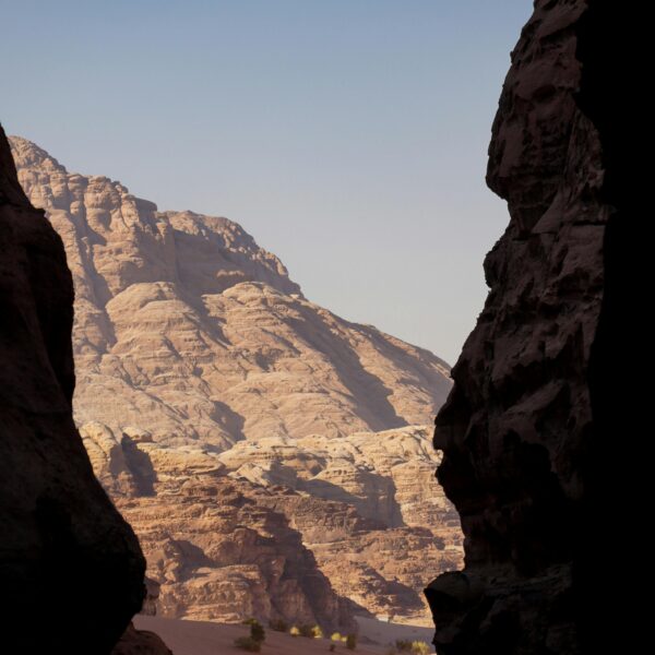 Lawrence of Arabia Footsteps: 7 days