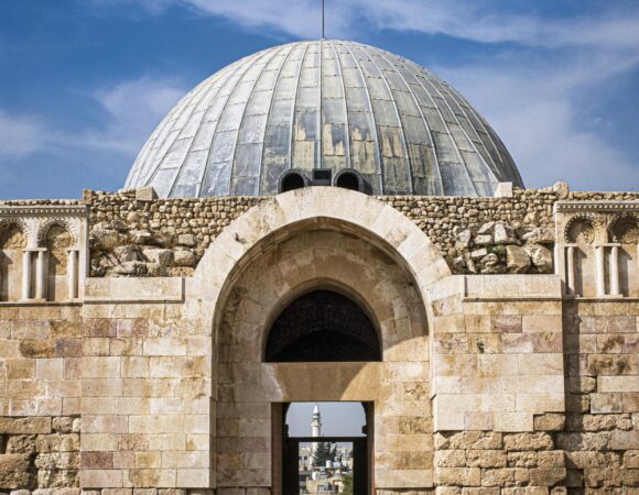 5 days Adventure from Amman: mini escape