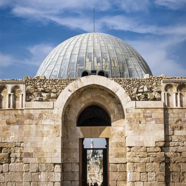 5 days Adventure from Amman: mini escape