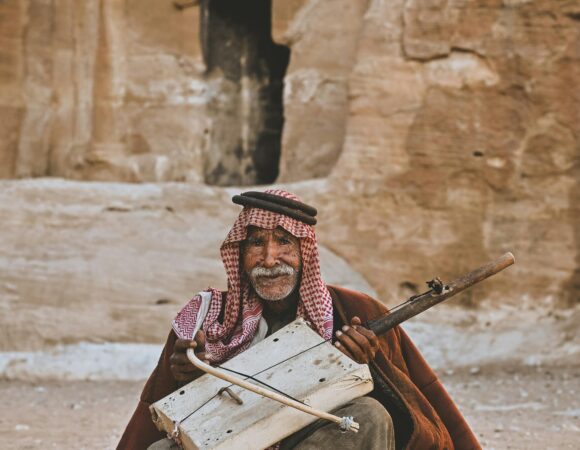 Wonder of Jordan: 14 Days Highlights Explore