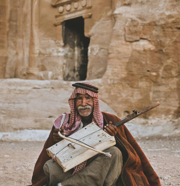 Wonder of Jordan: 14 Days Highlights Explore