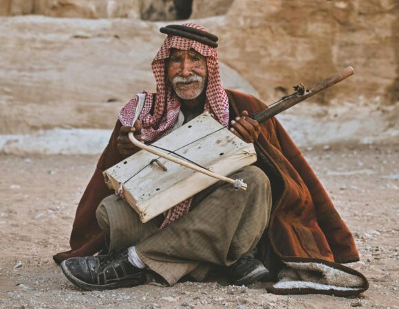 Wonder of Jordan: 14 Days Highlights Explore