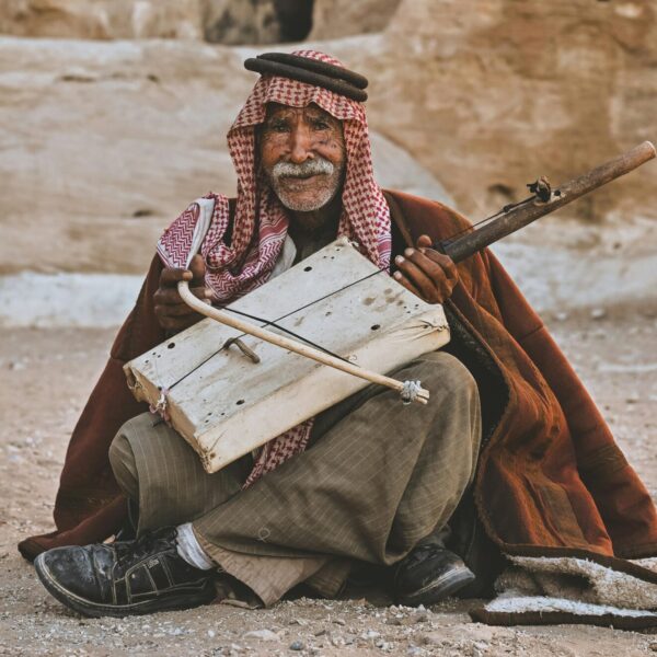 Wonder of Jordan: 14 Days Highlights Explore