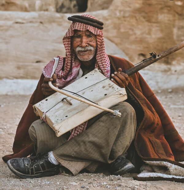 Wonder of Jordan: 14 Days Highlights Explore