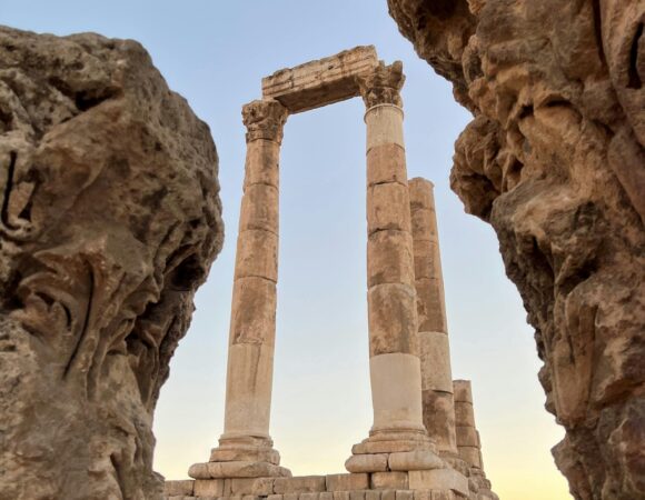 5 Days from Wadi Rum to Amman