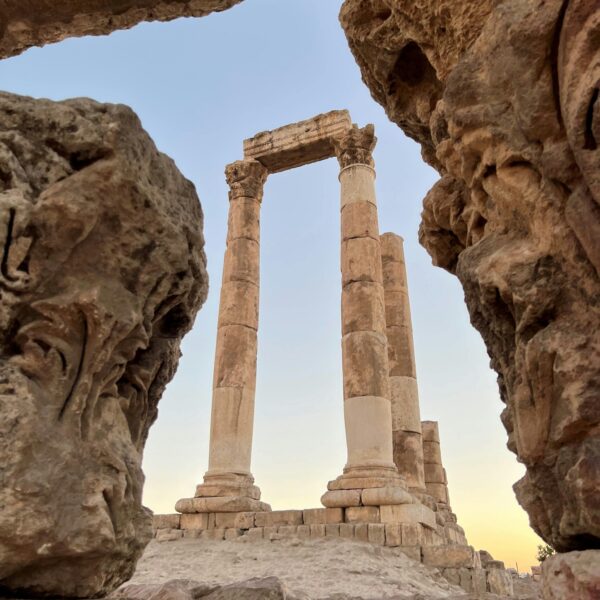5 Days from Wadi Rum to Amman