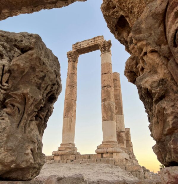 5 Days from Wadi Rum to Amman