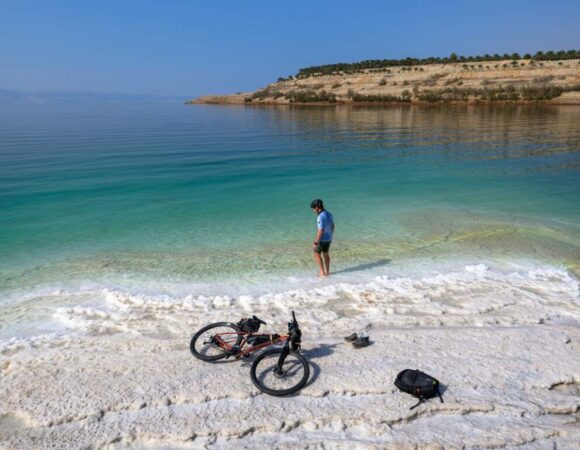 Jordan Cycling Adventure: 12 day discovery by bike