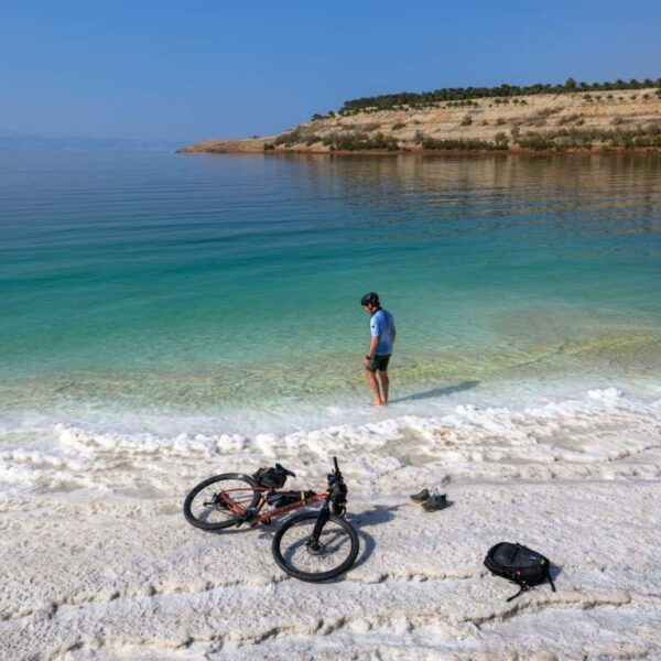 Jordan Cycling Adventure: 12 day discovery by bike